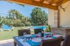 Villa en Pollensa / Pollença - CORRETJA  Ref. VP50