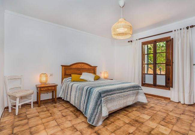 Villa en Pollensa / Pollença - CANAVES  Ref. VP15