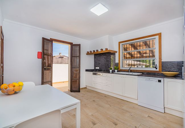 Villa en Pollensa / Pollença - CANAVES  Ref. VP15