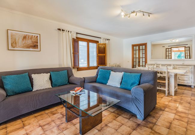 Villa en Pollensa / Pollença - CANAVES  Ref. VP15