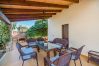 Villa en Pollensa / Pollença - CANAVES  Ref. VP15