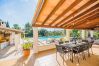 Villa en Pollensa / Pollença - CANAVES  Ref. VP15