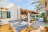 Villa en Pollensa / Pollença - CANAVES  Ref. VP15