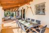 Villa en Pollensa / Pollença - CANAVES  Ref. VP15