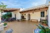 Villa en Pollensa / Pollença - CANAVES  Ref. VP15
