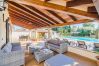 Villa en Pollensa / Pollença - CANAVES  Ref. VP15