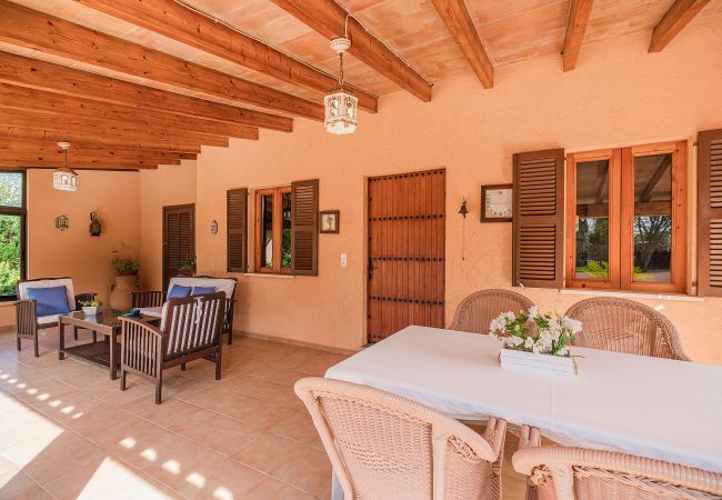 Villa en Pollensa - Villa Ca Na Francisca