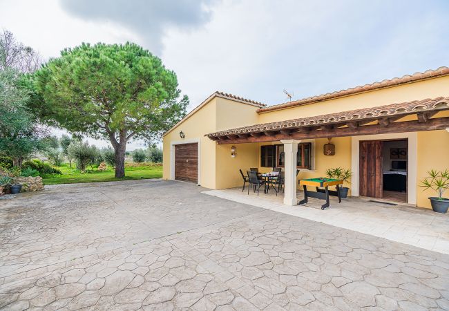 Villa en Alcúdia - Villa Can Paxaco