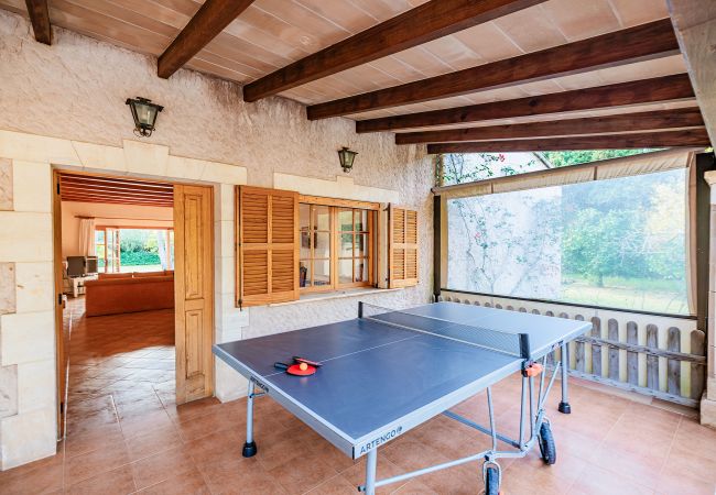 Villa en Pollensa - Villa Manyani