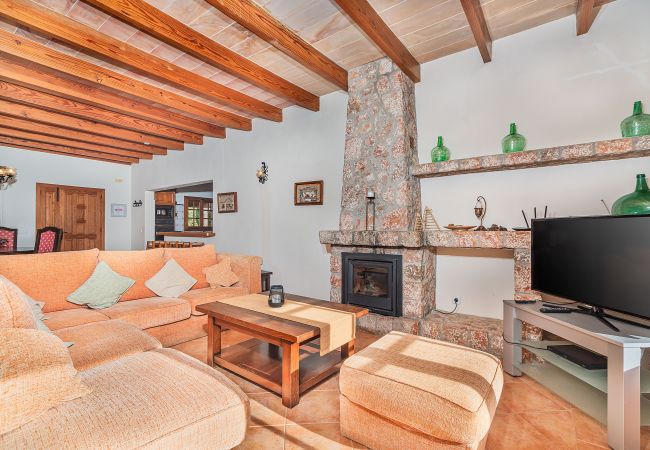 Villa en Pollensa - Villa Manyani