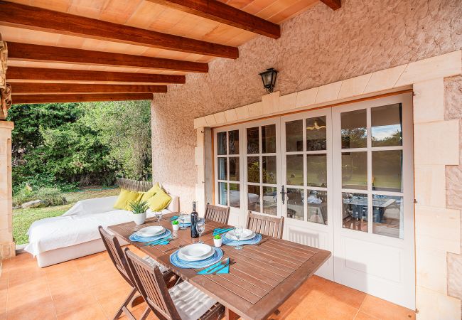Villa en Pollensa - Villa Manyani