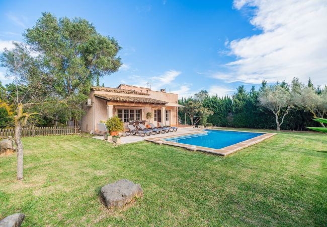 Villa en Pollensa - Villa Manyani