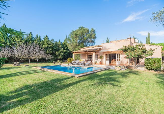 Villa en Pollensa - Villa Manyani