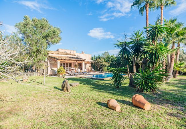 Villa en Pollensa - Villa Manyani