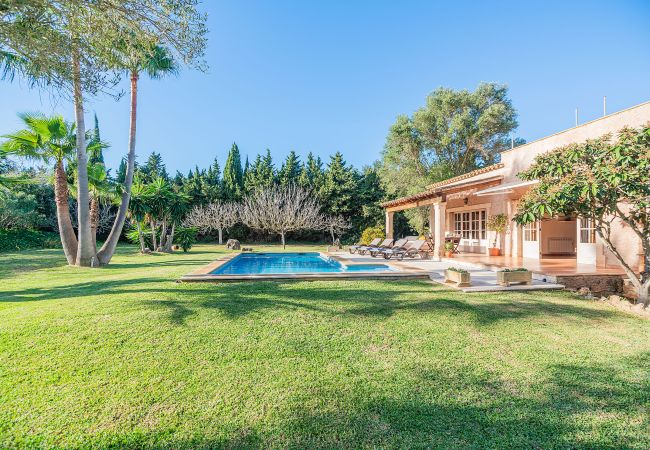 Villa en Pollensa - Villa Manyani