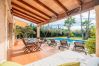 Villa en Pollensa - Villa Manyani
