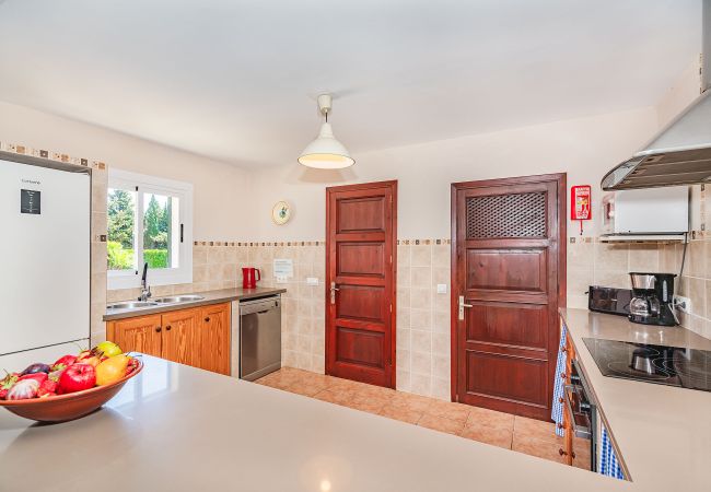 Villa en Pollensa - Villa Ca Na Maria