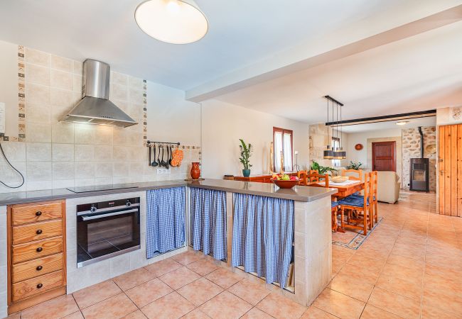 Villa en Pollensa - Villa Ca Na Maria