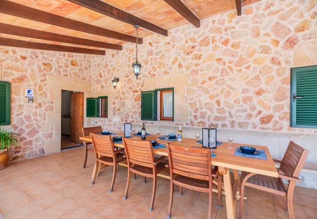 Villa en Pollensa - Villa Ca Na Maria