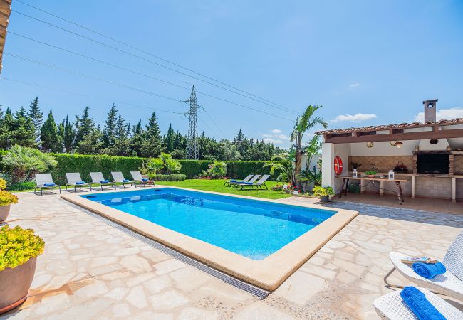 Villa en Pollensa - Villa Ca Na Maria