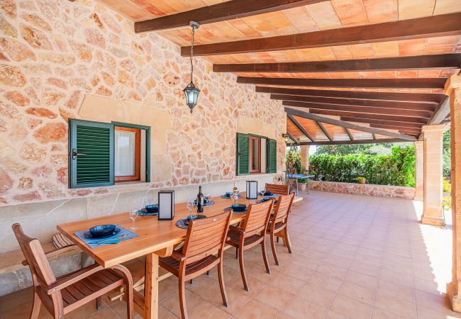 Villa en Pollensa - Villa Ca Na Maria