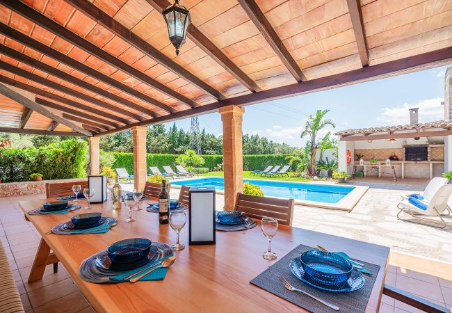Villa en Pollensa - Villa Ca Na Maria