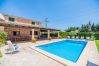 Villa en Pollensa - Villa Ca Na Maria