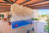 Villa en Pollensa - Villa Ca Na Maria