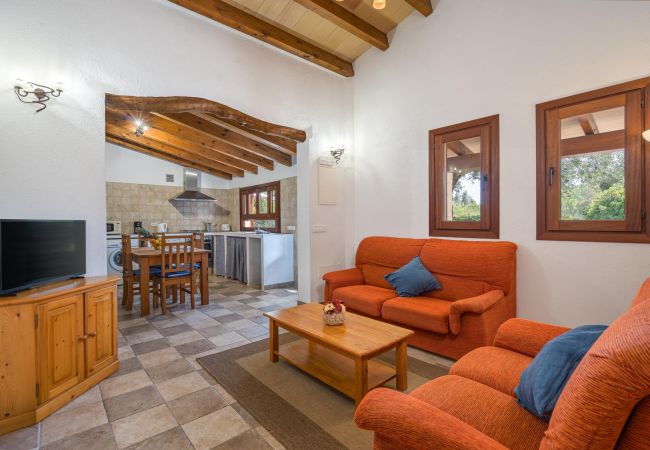 Villa en Pollensa - Villa Tarongers