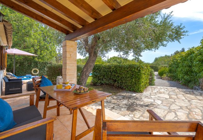 Villa en Pollensa - Villa Tarongers
