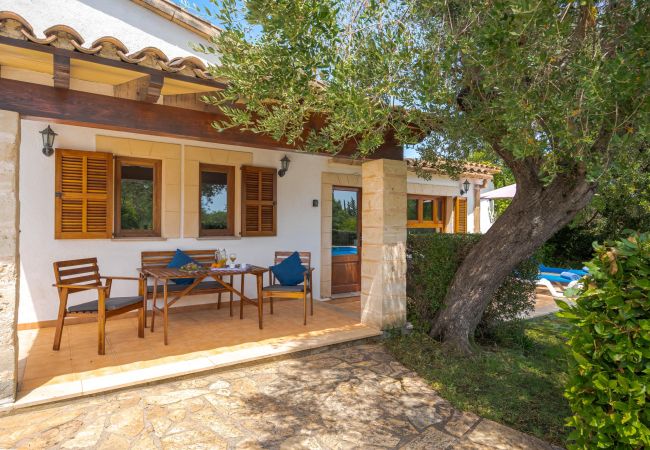 Villa en Pollensa - Villa Tarongers