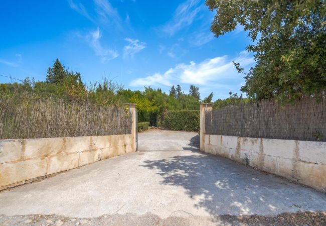 Villa en Pollensa - Villa Tarongers