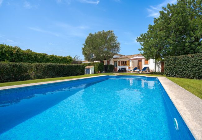 Villa en Pollensa - Villa Tarongers