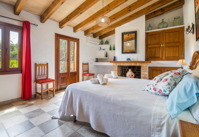 Villa en Pollensa - Villa Tarongers