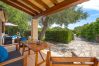 Villa en Pollensa - Villa Tarongers