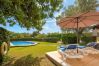 Villa en Pollensa - Villa Tarongers