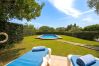 Villa en Pollensa - Villa Tarongers