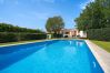 Villa en Pollensa - Villa Tarongers