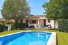 Villa en Pollensa - Villa Tarongers