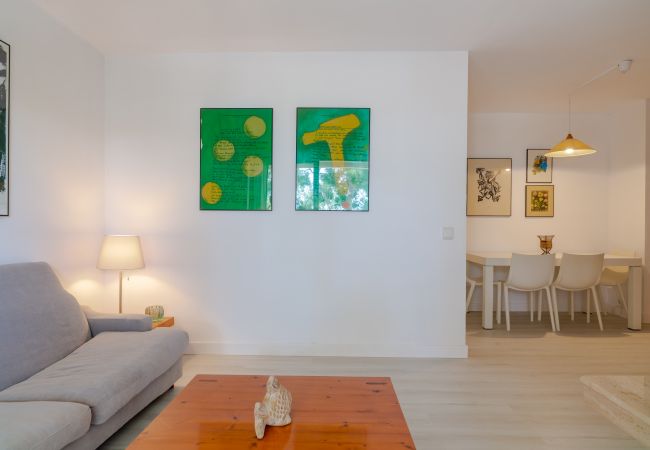 Ferienwohnung in Port de Pollença - Apartamento en Puerto Pollensa VENDIDO