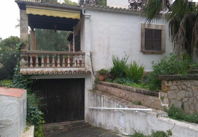 freistehendes Haus in Alcúdia - Chalet en Bonaire VENDIDO