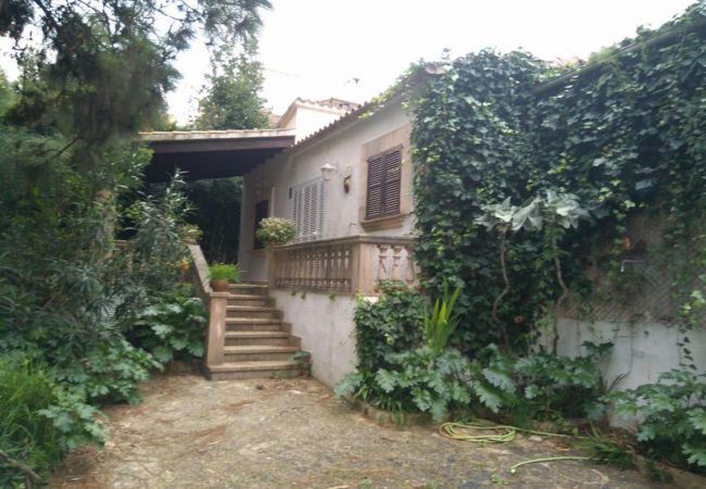 freistehendes Haus in Alcúdia - Chalet en Bonaire VENDIDO