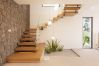 freistehendes Haus in Port de Pollença - Chalet Unifamiliar con piscina en Llenaire