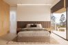 freistehendes Haus in Port de Pollença - Chalet Unifamiliar con piscina en Llenaire