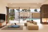 freistehendes Haus in Port de Pollença - Chalet Unifamiliar con piscina en Llenaire