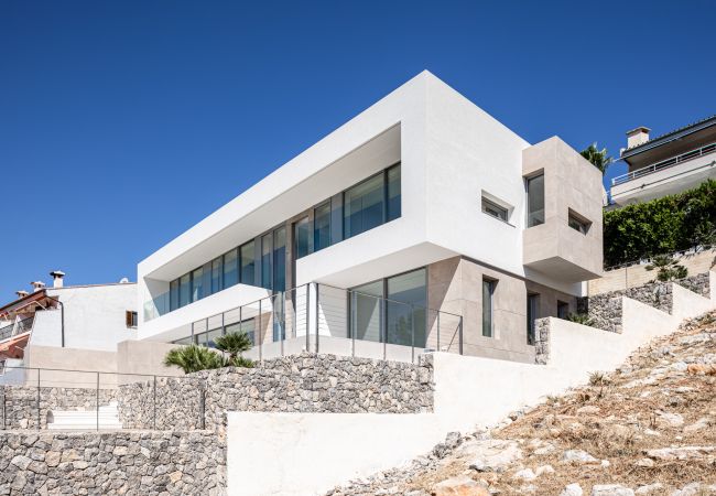 freistehendes Haus in Alcúdia - Villa in Alcanada