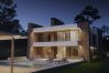 freistehendes Haus in Puerto Pollensa - Villa en Llenaire