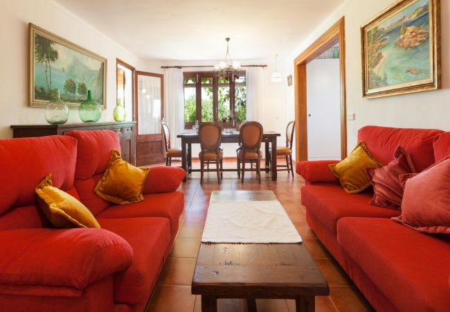 Finca in Pollensa / Pollença - CAL ROMA Ref. VP66