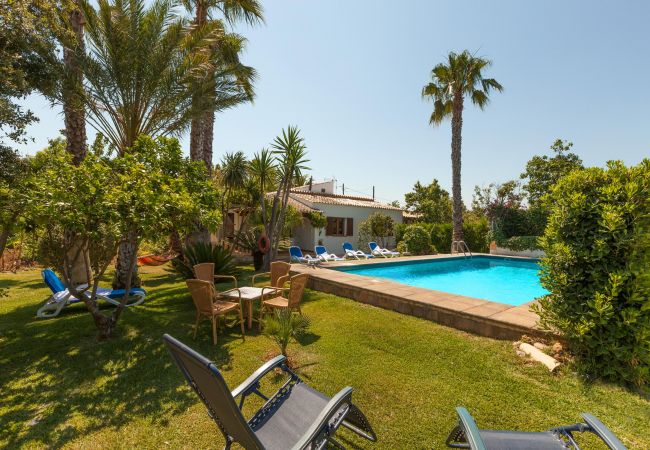 Finca in Pollensa / Pollença - CAL ROMA Ref. VP66