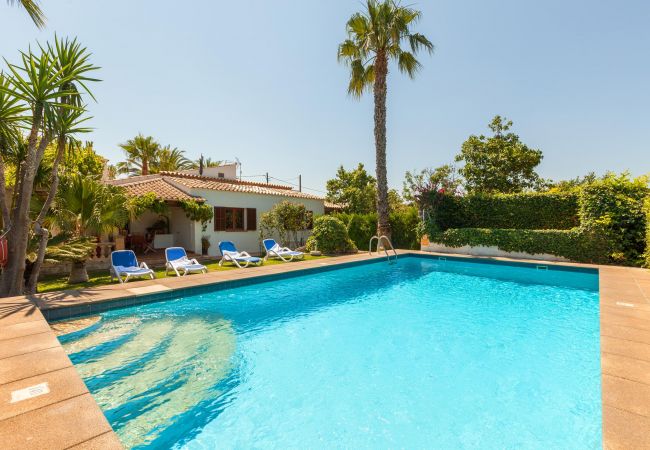 Finca in Pollensa / Pollença - CAL ROMA Ref. VP66